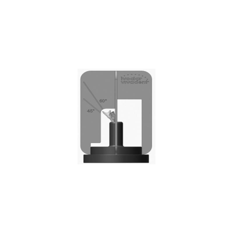 Изображение Шаблон контрольный IPS Sprue Guide 300гр 613780* 1 из 1