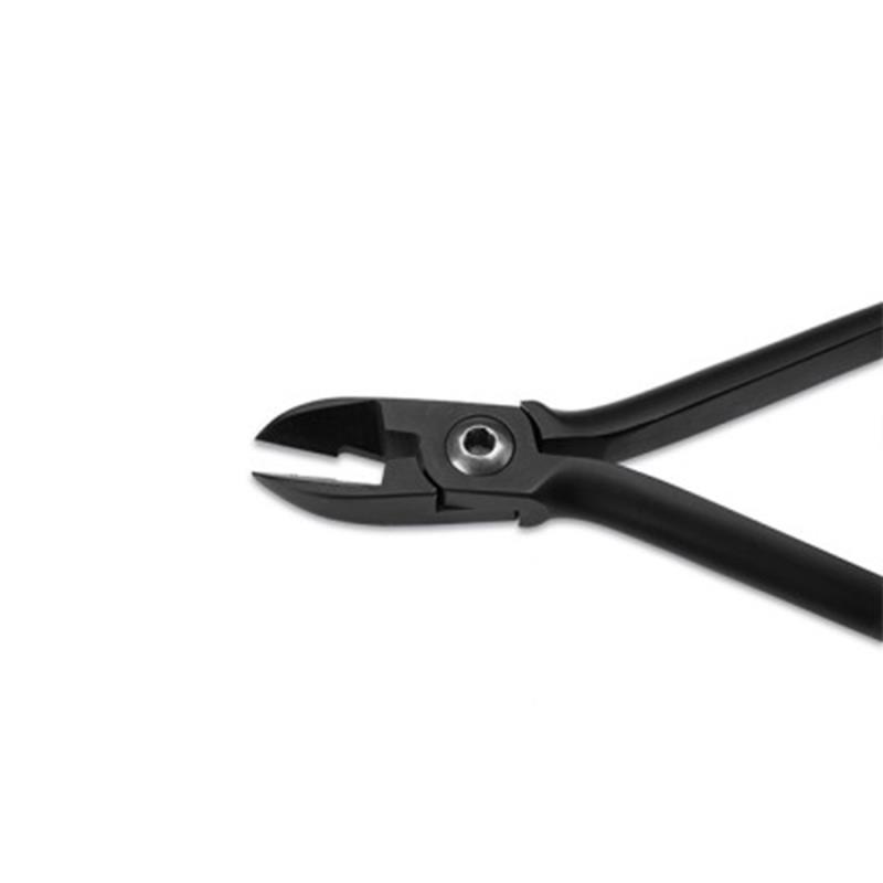 Изображение Кусачки для проволоки 0,2 ODG1000HWB BLACK 1 из 1