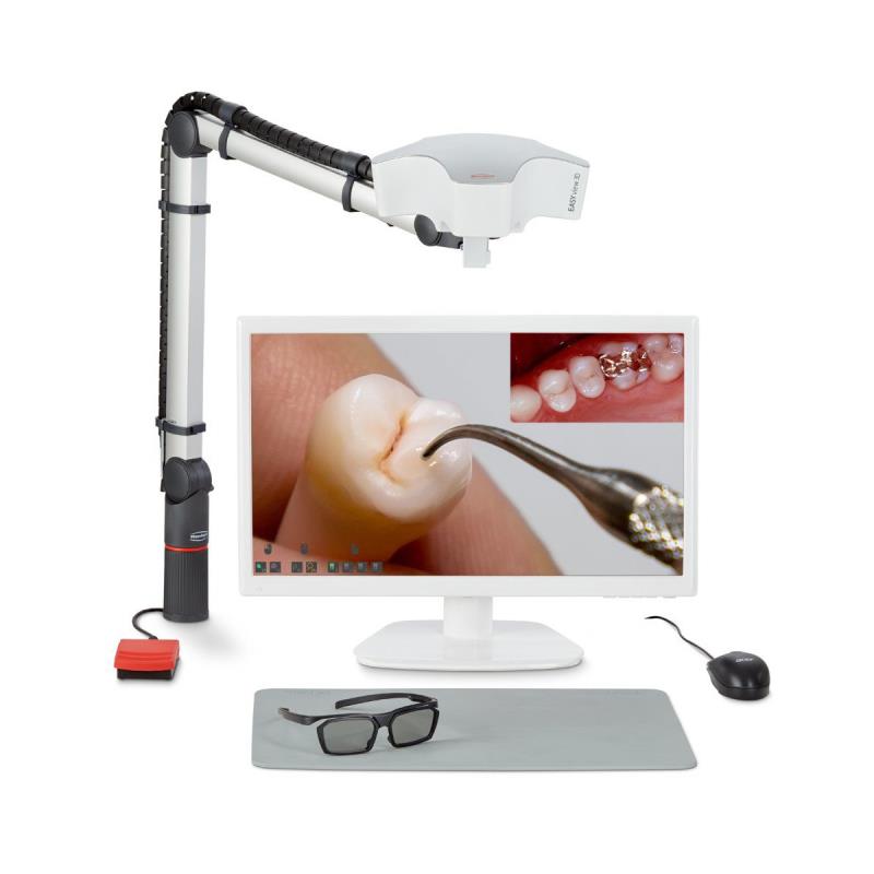 Изображение Микроскоп 3Д Изивью / EASYview 3D 24000500* 1 из 1