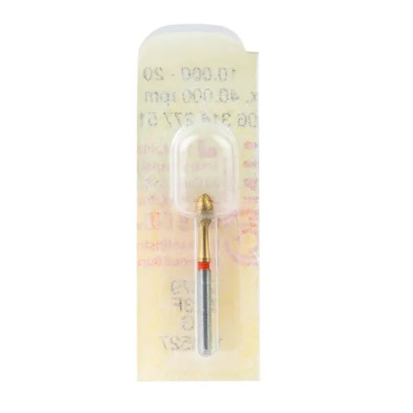 Изображение Бор алмазный ABACUS 2000 Z379-023F-FG, NTI, 1шт. 1 из 1
