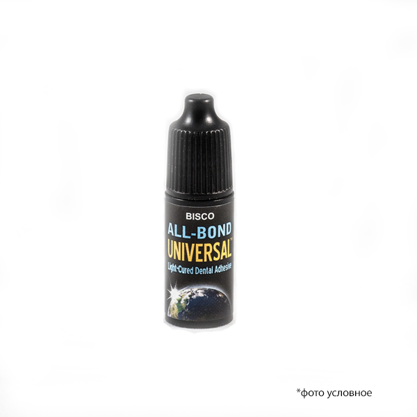 Изображение ALL-BOND UNIVERSAL адгезив универсальный, 6мл