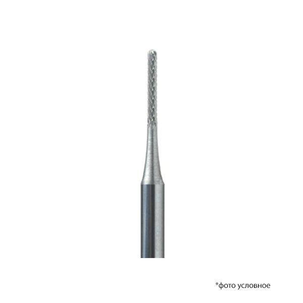 Изображение Бор зуботехнический твердосплавный DIADUR milling bur medium DFS 116602L 1 из 1