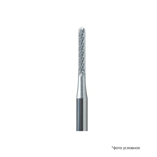 Изображение Бор зуботехнический твердосплавный DIADUR milling bur medium DFS 116612L 1 из 1