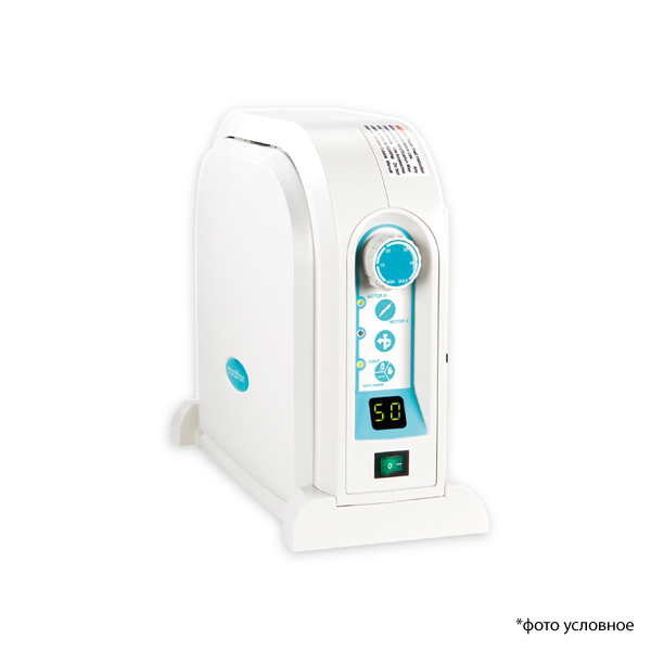 Изображение Микромотор зуботехнический Marathon Multi 600 DUO педаль FS60N 2 из 3