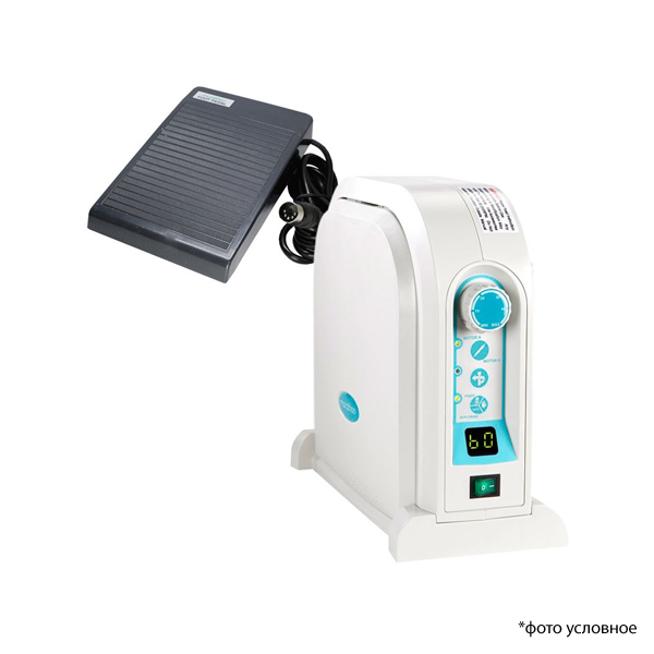Изображение Микромотор зуботехнический Marathon Multi 600 DUO педаль FS60N 1 из 3
