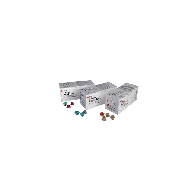 Изображение Клинпро Профи Паста / Clinpro Prophy Paste круп зерн капсулы 2гр х 200шт 12658*** 1 из 1