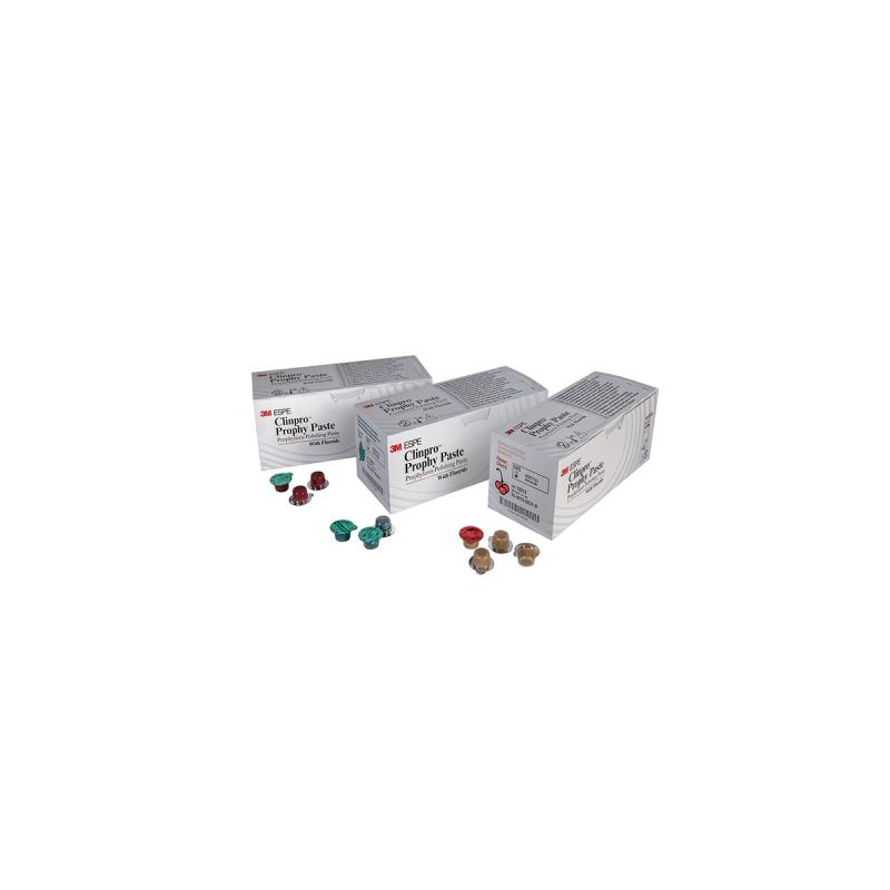 Изображение Клинпро Профи Паста / Clinpro Prophy Paste сред зерн капсулы 2гр х 200шт 12657*** 1 из 1