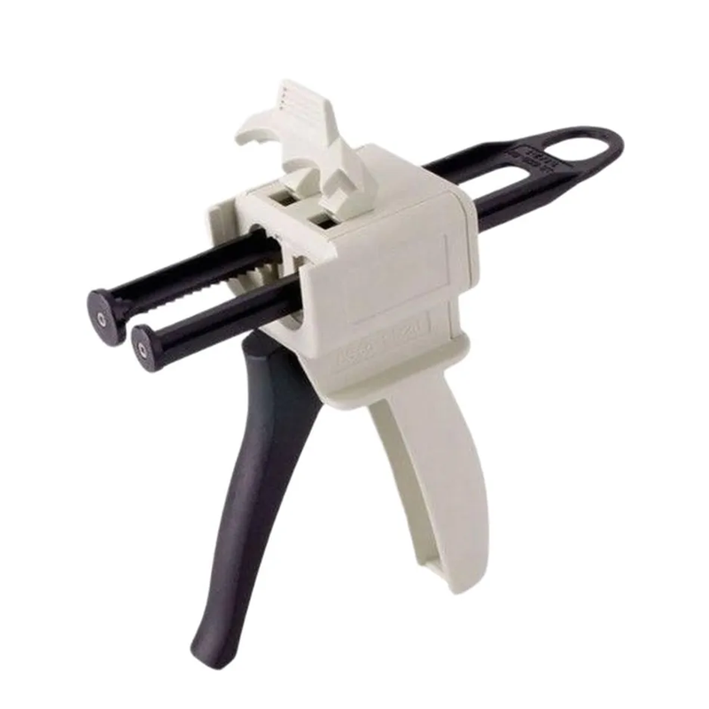 Изображение Пистолет для смешивания материалов Impression gun 1:1 и 1:2 арт 1111