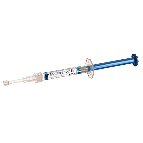 Изображение Опалесценс / Opalescence PF 20% Patient Kit Regular шприц 1,2ml х4 UL5402-А 2 из 2