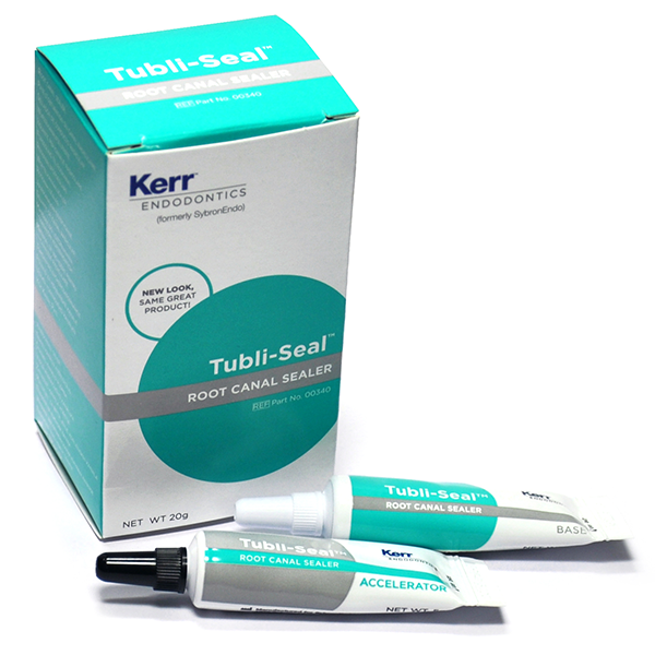 Изображение Тубли-Сил / Tubli-Seal силер база 15гр катализатор 5гр 00340 1 из 1