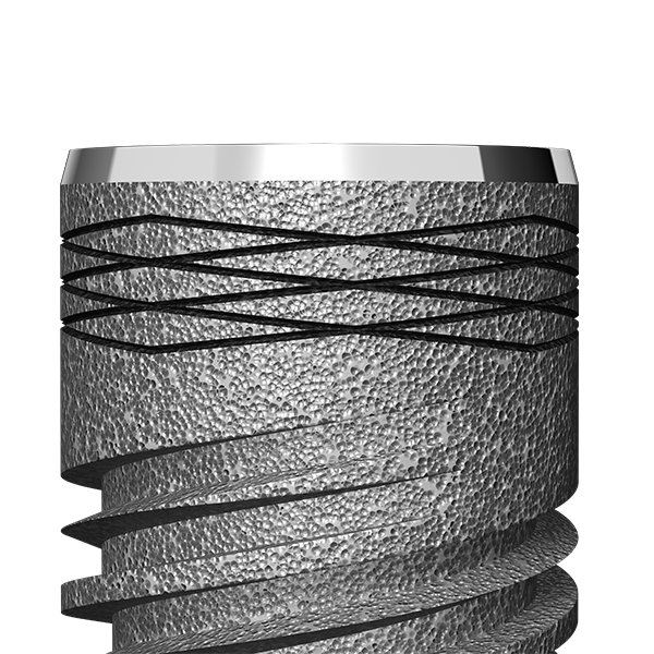 Изображение Имплантат конический / Implant Conical I55-3.75,11.5 3 из 4