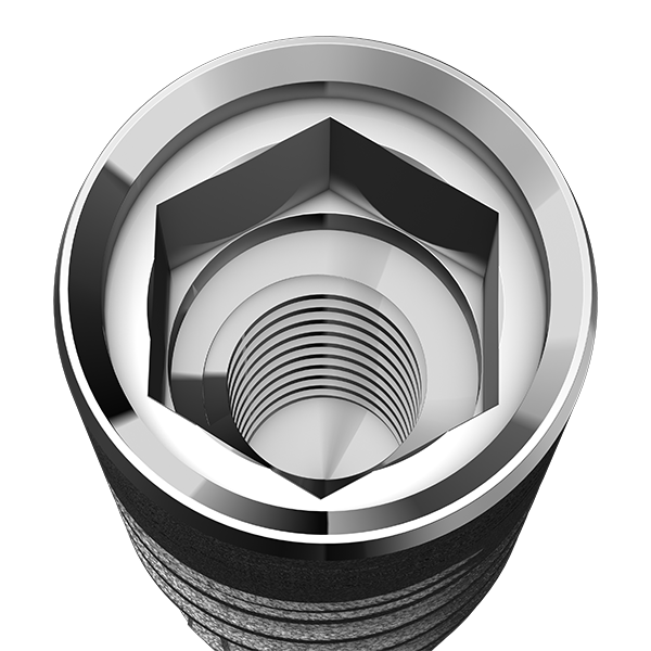 Изображение Имплантат конический / Implant Conical I55-5,16 3 из 3