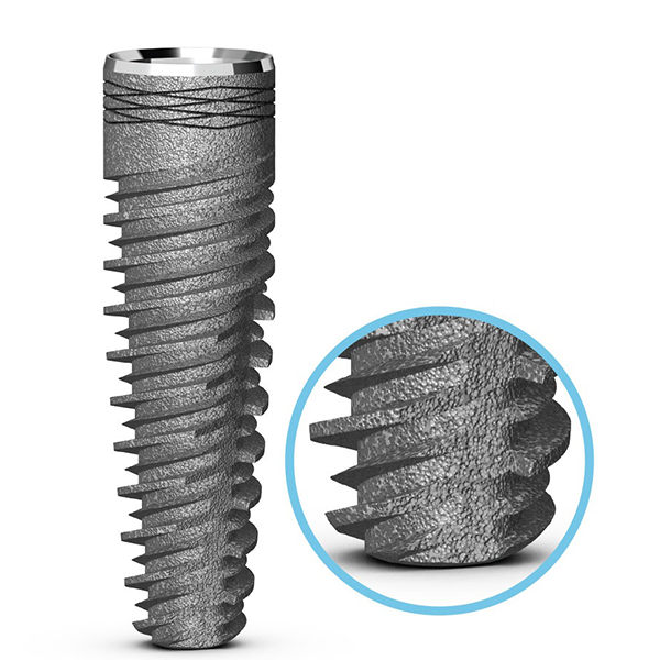 Изображение Имплантат конический / Implant Conical I55-5,16 2 из 3