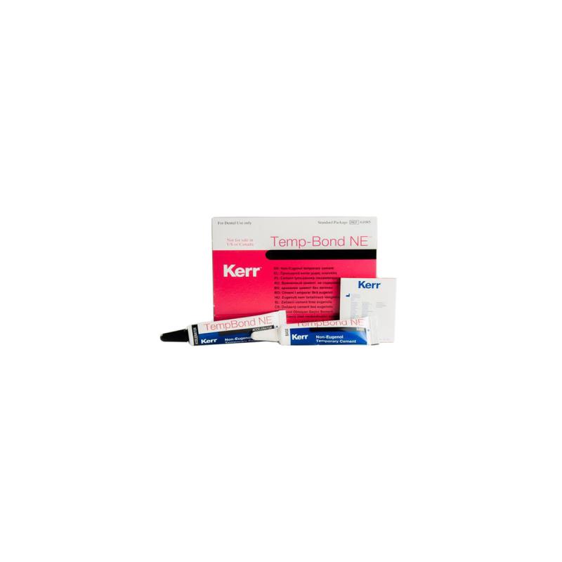Изображение ТемпБонд Стандарт /TempBond Standart Pack тубы база 50гр катализатор 15гр 61087