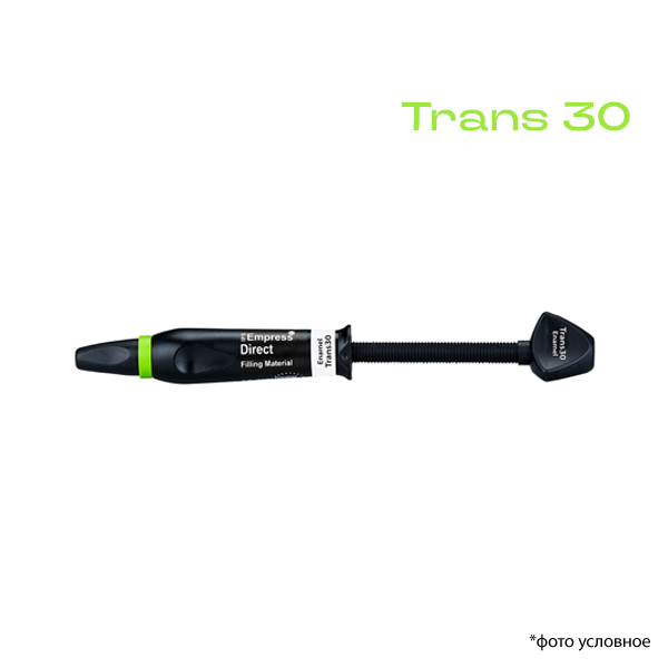 Изображение Емпресс директ/IPS Empress Direct refil 1x3гр Trans 30 1 из 1
