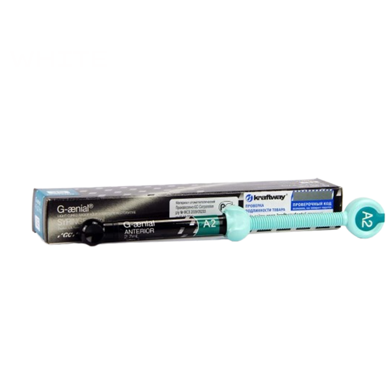 Изображение Джениал / G-aenial Syringe А2 4,7 гр GC 004679 1 из 1