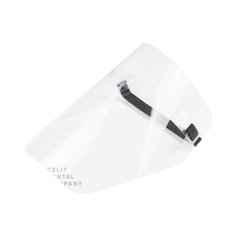 Изображение Маска-экран защитная для лица FACE SHIELD CELIT