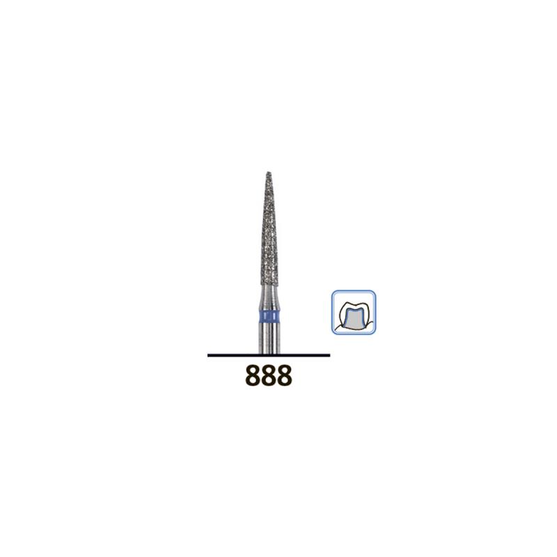 Изображение Бор (абразив) алмазный FG diamond coarse 888/012C DFS 535945 1 из 1