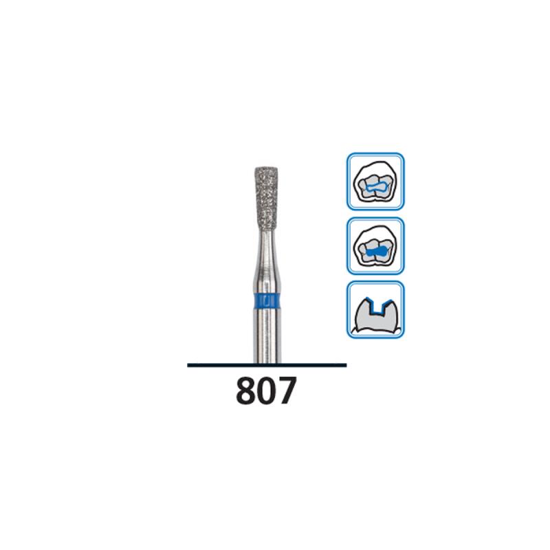 Изображение Бор (абразив) алмазный FG diamond medium 807/016M DFS 533428 1 из 1