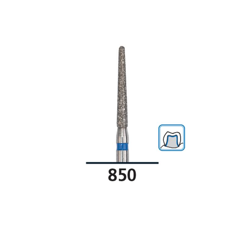 Изображение Бор (абразив) алмазный FG diamond medium 850/018M DFS 531148 1 из 1