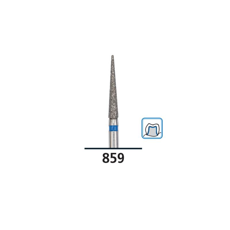 Изображение Бор (абразив) алмазный FG diamond superfine 859/014SF DFS 531884 1 из 1