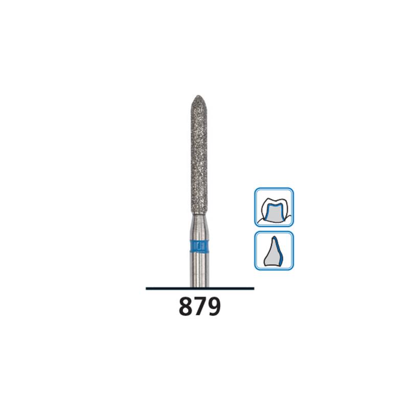 Изображение Бор (абразив) алмазный FG diamond superfine 879/014SF DFS 532504 1 из 1