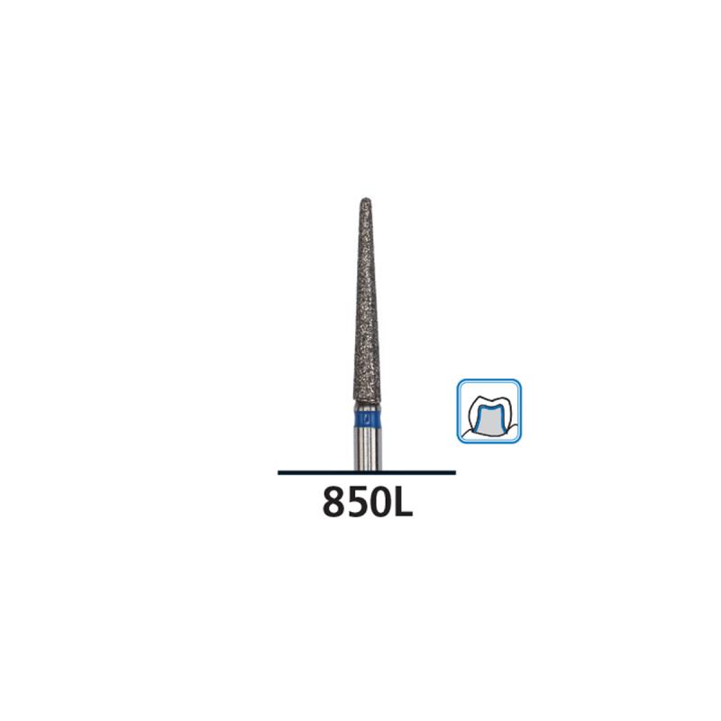 Изображение Бор (абразив) алмазный FG diamond fine 850L/016F DFS 531156 1 из 1