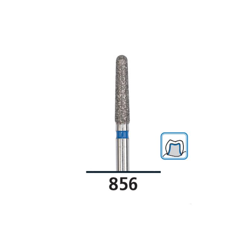 Изображение Бор (абразив) алмазный FG diamond fine 856/021F DFS 531526 1 из 1