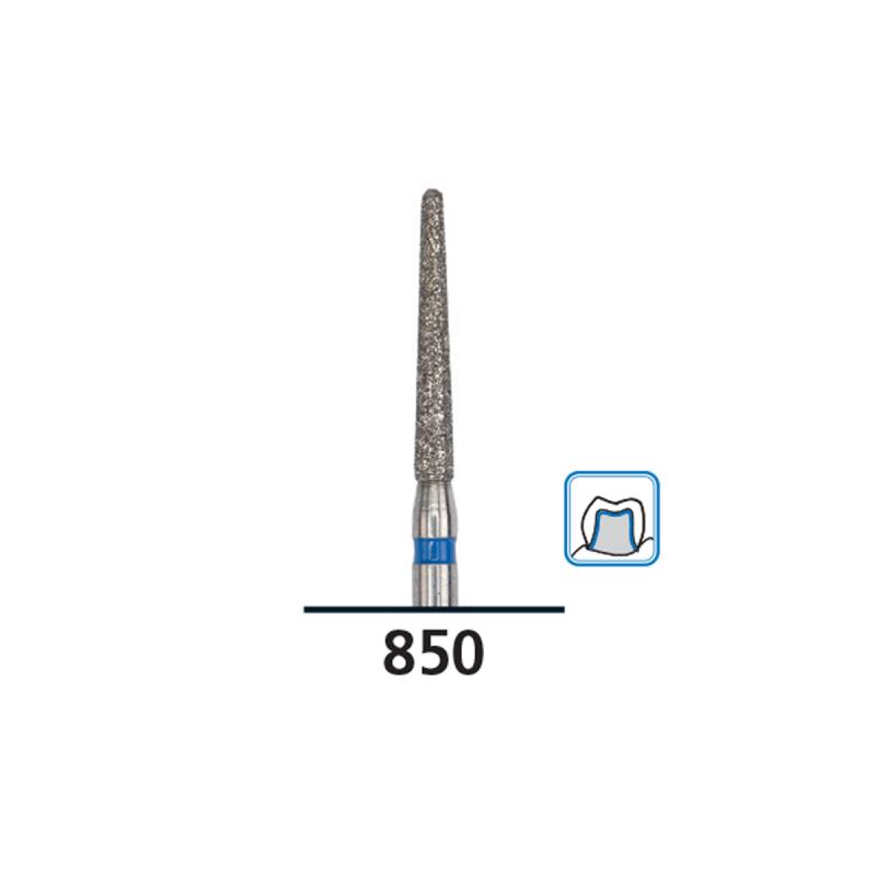 Изображение Бор (абразив) алмазный FG diamond fine 850/010F DFS 531106 1 из 1