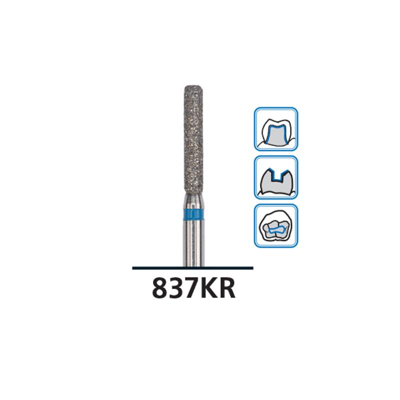 Изображение Бор (абразив) алмазный FG diamond fine 837KR/014F DFS 530886 1 из 1