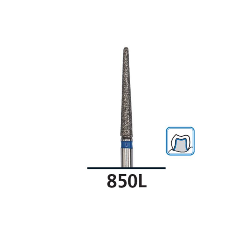 Изображение Бор (абразив) алмазный FG diamond coarse 850L/018C DFS 531165 1 из 1