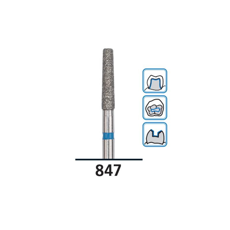 Изображение Бор (абразив) алмазный FG diamond coarse 847/012C DFS 532275 1 из 1