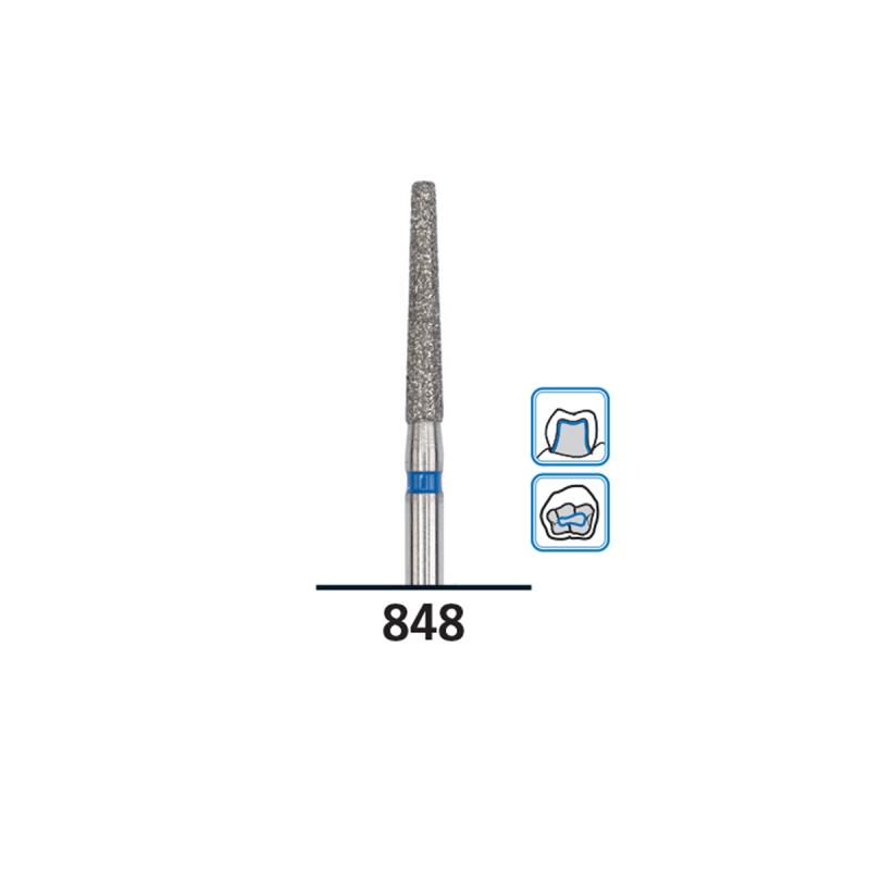 Изображение Бор (абразив) алмазный FG diamond coarse 848/018C DFS 531035 1 из 1