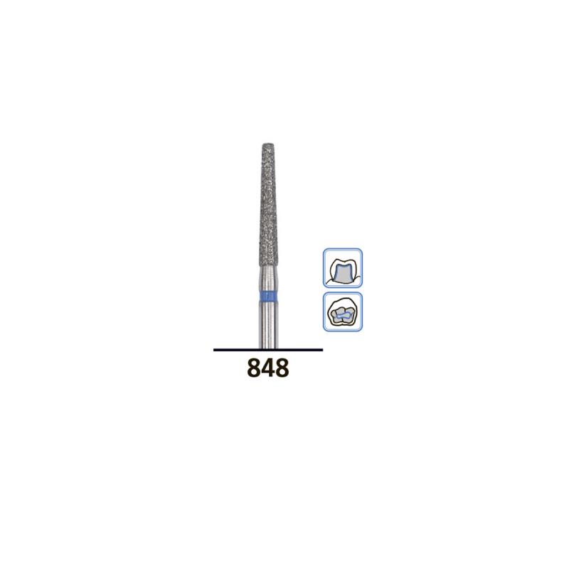 Изображение Бор (абразив) алмазный FG diamond coarse 848/010C DFS 533245 1 из 1