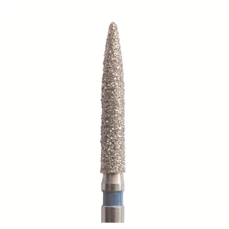 Изображение Бор (абразив) алмазный FG diamond medium 863/012M DFS 531908 1 из 1