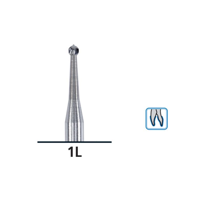 Изображение Бор стоматологический карбидный rosenbur long carbide 205CA-L 001/018 DFS 117518-L 1 из 1