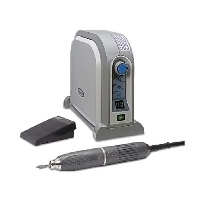 Изображение Микромотор з/т Marathon Multi 600 DUO с наконечником BM50M/BHS1 50000 об/мин, педаль FS60N NEW 1 из 1