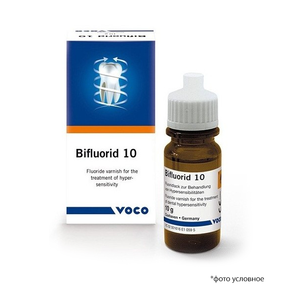 Изображение Бифлуорид 10 / Bifluorid 10 флакон 10г 1616 1 из 1
