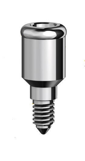 Изображение Локатор диаметр 3.75, высота 4 мм / Locator diameter 3.75, length 4 P25-3.75,4 1 из 1