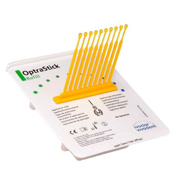 Изображение ОптраСтик / OptraStick держатели для реставраций 48шт 699972 1 из 1