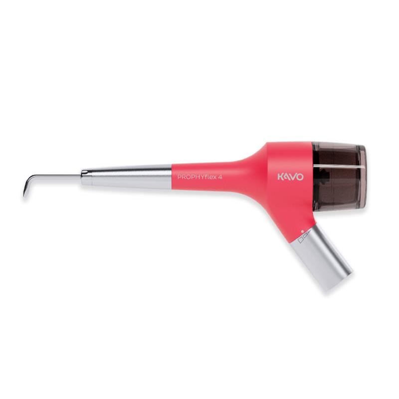 Изображение Наконечник порошкоструйный PROPHYflex 4 Flamingo (розовый) 3.002.8800 1 из 1