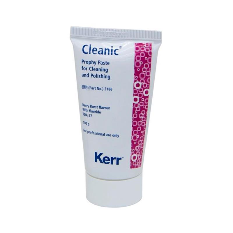 Изображение Паста Cleanic™ со фтором Berry Burst (ягодный), туба, 100гр. 1 из 1