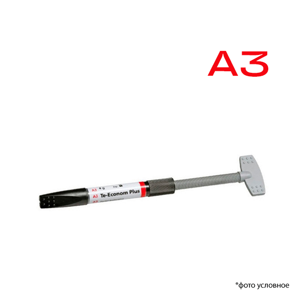 Изображение Те-Эконом плюс/Te-Econom Plus Refill 1x4g A3 613814AN 1 из 1