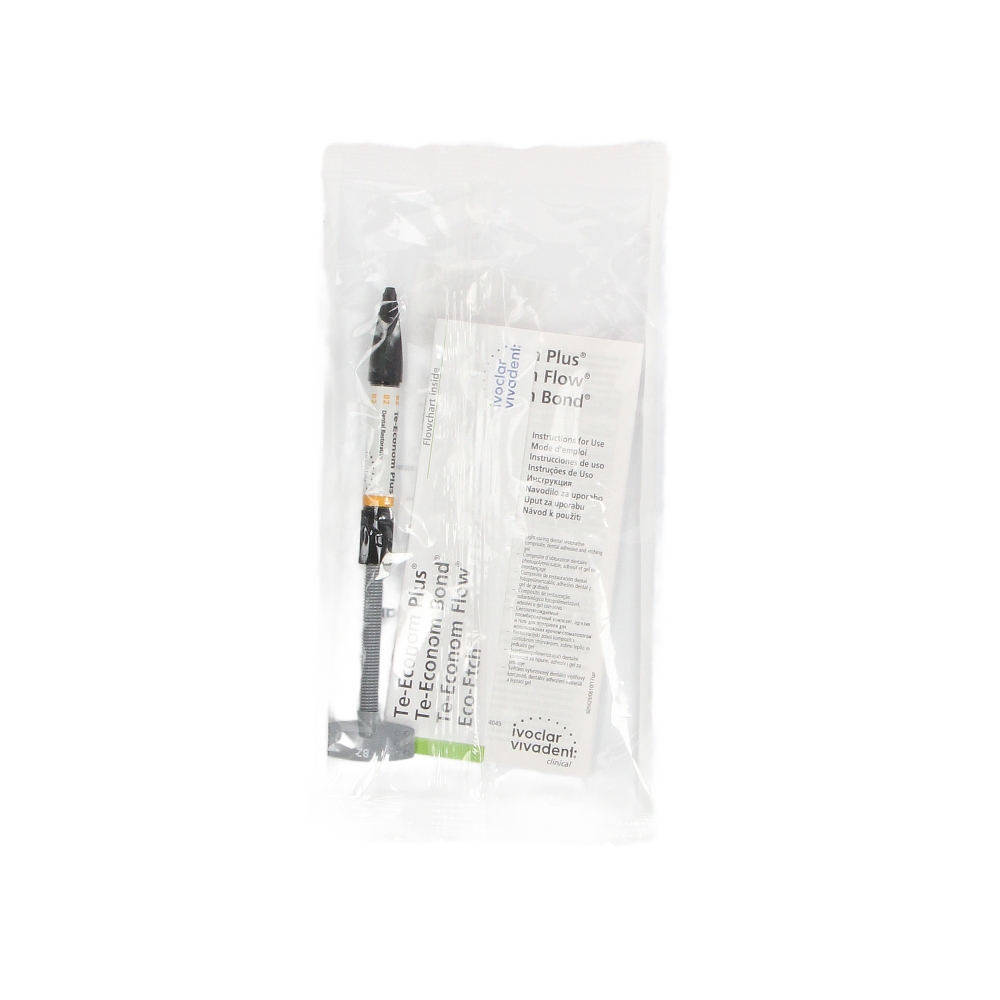 Изображение Te-Econom Plus Refill цвет B2, композитный материал, 4гр 1 из 2