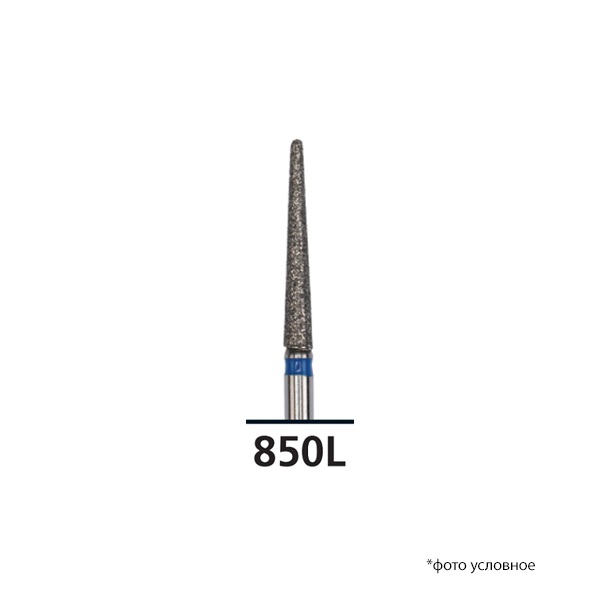 Изображение Бор (абразив) алмазный FG diamond medium 850L/014M DFS 533238 1 из 1