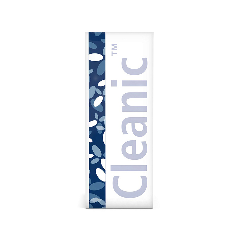 Изображение Паста Cleanic Test-Pak со фтором мята 100гр 3380 2 из 2