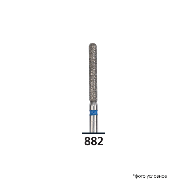Изображение Бор (абразив) алмазный FG diamond medium 882/012M DFS 532668 1 из 1