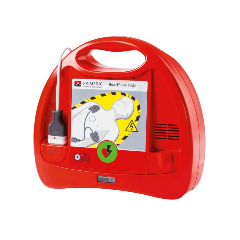 Изображение Дефибриллятор PRIMEDIC HeartSave PAD M250 262390