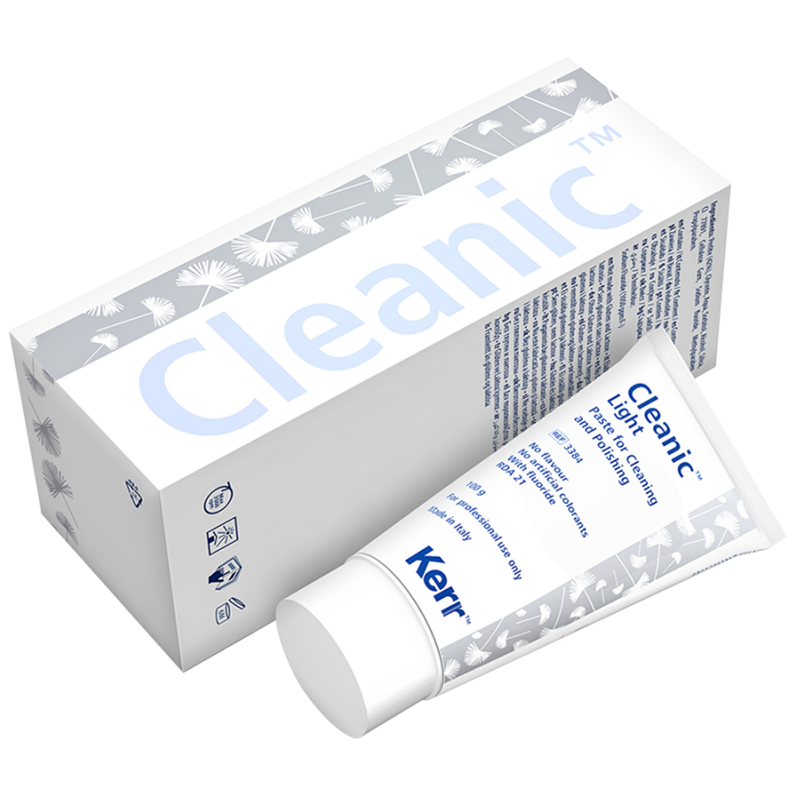 Изображение Паста Cleanic™ Light без вкуса туба 100гр 3384 2 из 2
