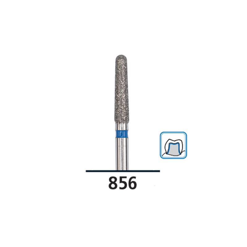 Изображение Бор (абразив) алмазный FG diamond medium 856/018M DFS 531518 1 из 1